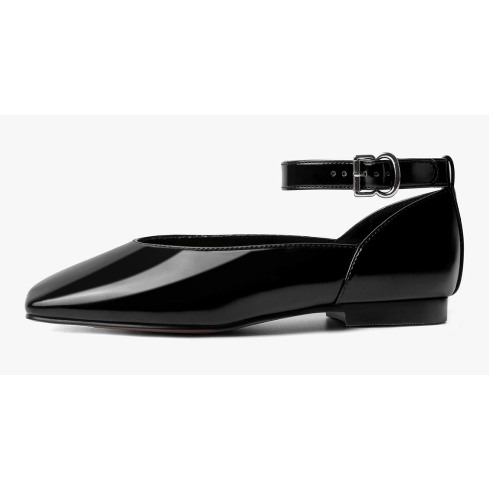 Mary Jane Shoes for Women Ballet Flats Shoes - Picture 5 of 12